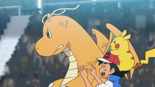 A list of Ash's strongest Pokémon in each attribute. Which one do you think is Ash's strongest fire-