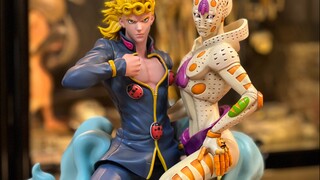 Giorno Giovanna, đây chính là mùi nói dối! Unboxing player1 studio GioGio mẫu.