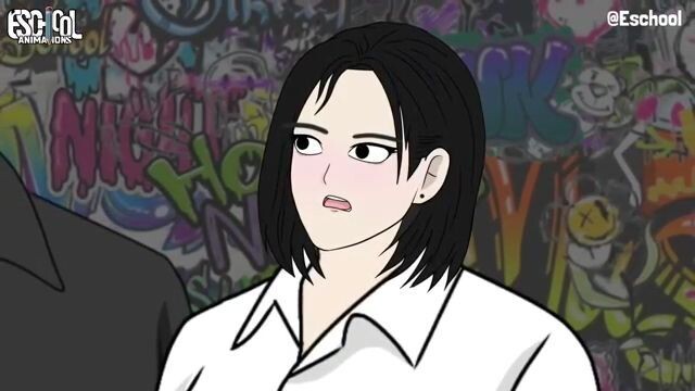 BANGKITNYA GENERASI BURUK PART 8 - ANIMASI SEKOLAH - DRAMA ANIMASI SEKOLAH