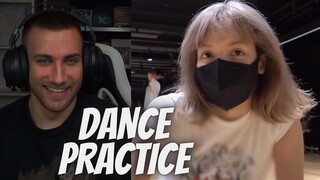 LILI's FILM [LiLi's World - '쁘의 세계'] - EP.4 DANCE PRACTICE - REACTION