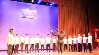 The Camerata at National PASUC 2017