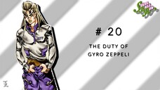 Jojo's Bizarre Adventure | Steel Ball Run - Chapter 20 ( Spoiler )