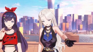 【Naibei】❤️Sweet interaction❤️ Bella: Hi~Wife_Nailin: Hey~!!❤️❤️❤️