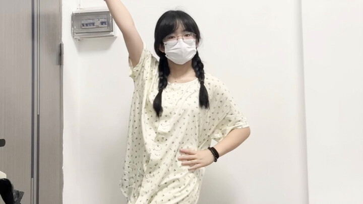 05นักเรียนเต้นรำบ้าน (・ω・)ノChiikawa gymnastics