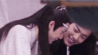[Bojun Yixiao|Xiao Zhan Wang Yibo] มาดูกันว่าพี่ชายของฉันชอบเด็กคนนี้/มุมมองของพี่ชาย/พลังงานสูงในคร