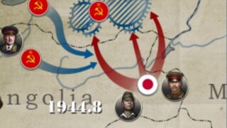 World Conqueror 4 Far East Campaign Hard
