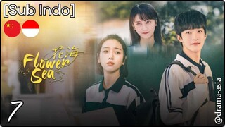 [Sub Indo] Flower Sea – Eps. 07 (2025)