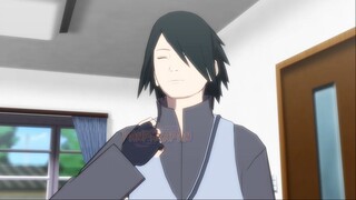 SASUKE X SAKURA PARODY NARUTO
