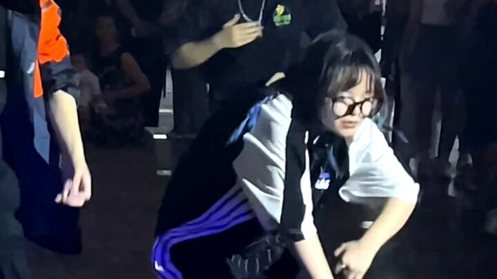 Dance before posting