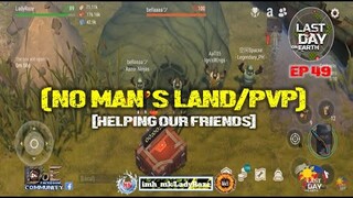 DAILY PVP EP 49 /HELPING FRIENDS - Last Day On Earth: Survival