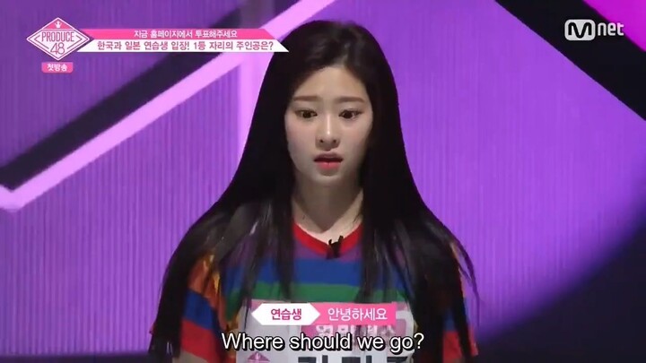 produce 48 ep1 part3
