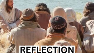 (Reflection) Sunday, July 27, 2025 Seventeenth Sunday in Ordinary Time #faith #reflection #ordinaryt