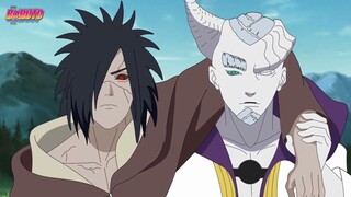 Naruto Characters in Fusion Mode!