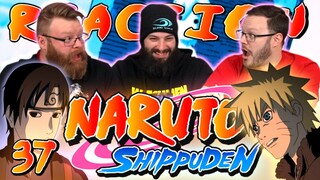 Naruto Shippuden #37 REACTION!! "Untitled"