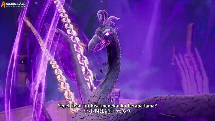 Lord of The Ancient God Grave Episode 488 Sub Indo