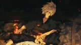 Hell's Paradise | Gabimaru uses Ninjutsu | Episode 1