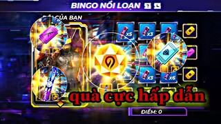 Garena Free Fire | HƯỚNG DẪN SỰ KIỆN: BINGO NỔI LOẠN | Ngày Nổi Loạn 16.05 | God TV