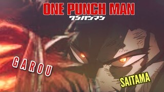 SAITAMA!!! GAROU!!! inikan YANG KITA TUNGGU!!! PERTARUNGAN TERGILAA!!! (OPM NEW React)