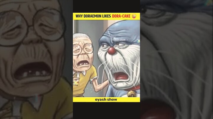 Doraemon's biggest mystery. 🤯😱 #doraemondoraemon #ytshorts #trending