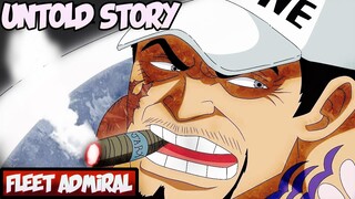 One Piece - Gol D Roger's BIGGEST Mistake: Akainu Enters Raftel