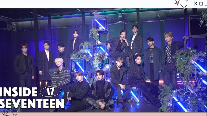 [LIPUTAN DI BALIK LAYAR] Syuting Koleksi Liburan 2021 SEVENTEEN