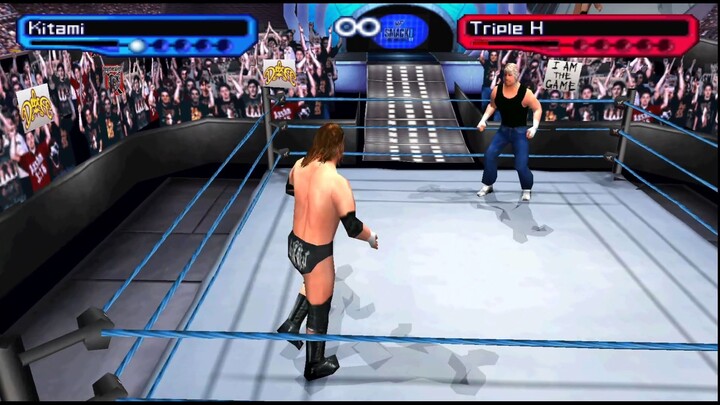 How to play Smackdown 2 PS1