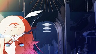 [Homemade Animation] "Katishia" You are worthy of the name of the saint