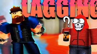 การเล่นอาร์เซนอลด้วย LAG (Arsenal Roblox)