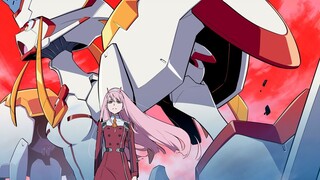 [4K]ที่รักใน FRANXX OP KISS OF DEATH