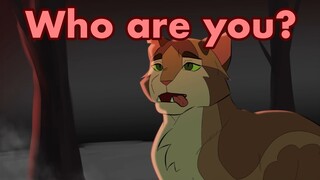 Who are you?-WarriorCats Crookedstar’s promise Animation