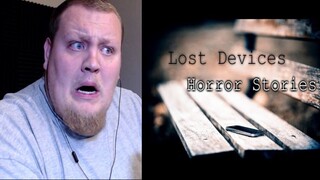 3 Scary True Lost Phone/Laptop Horror Stories (Mr. Nightmare) REACTION!!!