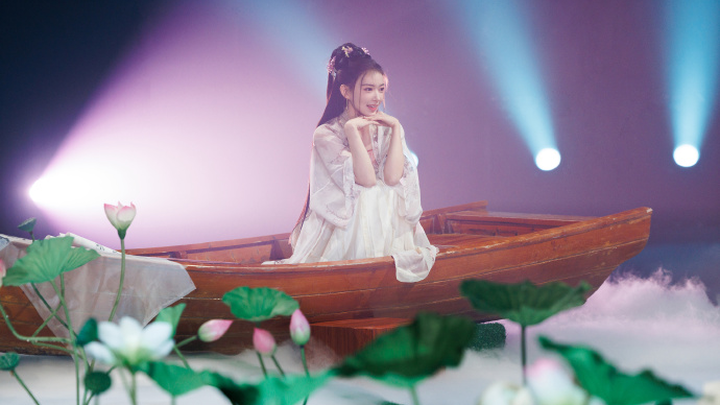 【เฉิงเสี่ยว】เวทีคืนส่งท้ายปีเก่า “Ru Meng Ling”