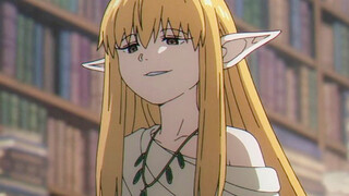 Fulilian refused to learn magic, which made her master very angry. This child will never amount to a