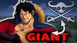 Luffy is the KEY to ELBAF!!!