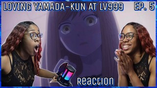 That Was So Bad! | My Love Story with Yamada-kun at Lv999 Episode 5 Reaction | Lalafluffbunny