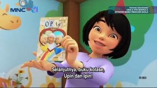 Upin & Ipin Musim 19 - Ipin Mengamuk - Upin Ipin Terbaru 2025