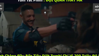 zombie bất từ p2 #adrenreview