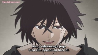Ninja to Gokudou eps 2 (sub indo)