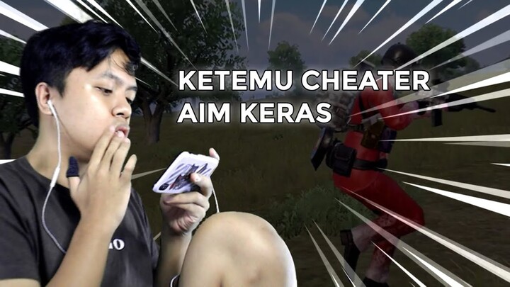 Teori ketemu cheater ya ges ya