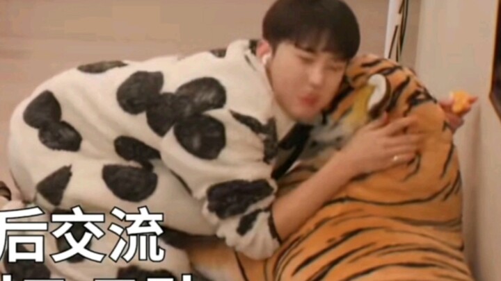 【SVT】Ketika Vernon meminum jus buah buatan Hoshi: Rasanya membuat tubuh terasa kebas