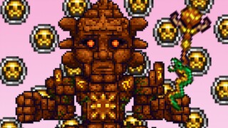 [Terraria] Mixue Ice City Jungle Temple Branch MV เวอร์ชั่นสองภาษาจีนและอังกฤษ