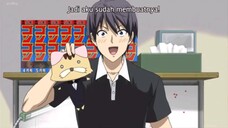 Mangaka-san to Assistant-san to The Animation Episode 3 sub indo