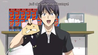 Mangaka-san to Assistant-san to The Animation Episode 3 sub indo