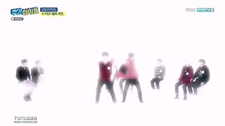 【花期】李羲承朴成训双人舞NCT127英雄