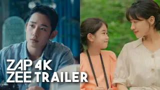Unframed 언프레임드 (2021) Korean Drama Trailer | ft. Lee Dong-hwi, Jung Hae-in &more | Watcha Series