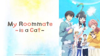 My roommate is a cat - eps 8 (English sub)