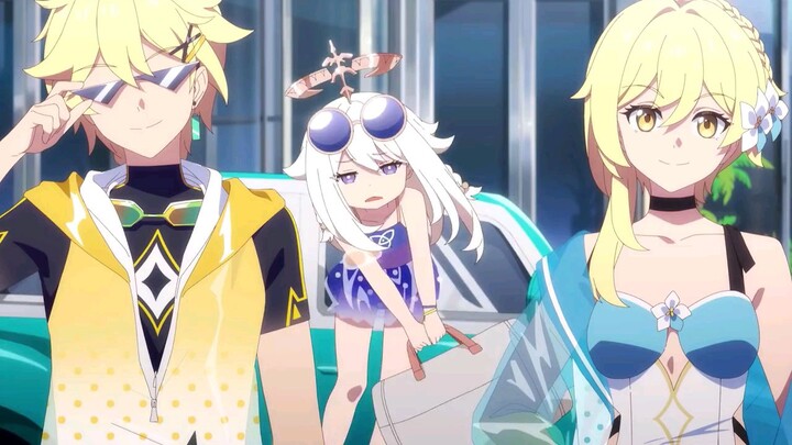 genshin impact love