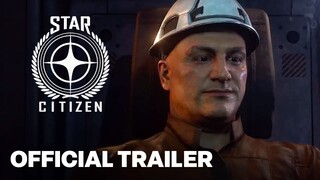 Star Citizen  - Official MISC R A P T O R Reveal Trailer