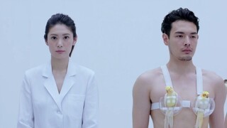 Iklan Jepang yang luar biasa: Tahukah Anda berapa berat ukuran cup ABCDE seorang wanita?
