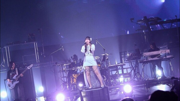Millsage - Kishi Kaisen「Mugendai MewType Super Position LIVE TOUR, Tokyo」